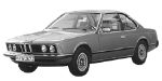 BMW E24 U1893 Fault Code