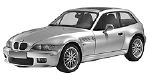 BMW E36-7 U1893 Fault Code