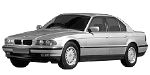 BMW E38 U1893 Fault Code