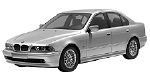 BMW E39 U1893 Fault Code