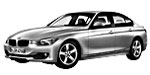 BMW F30 U1893 Fault Code